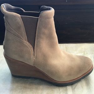Sorel Chelsea Wedges